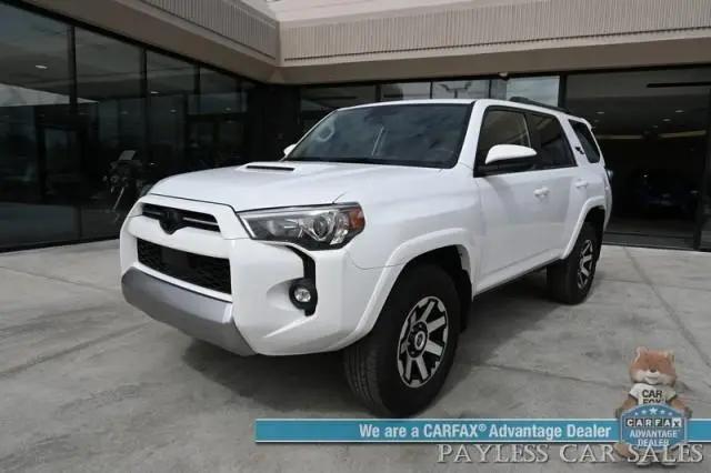 2024 Toyota 4Runner TRD Off Road for sale in Anchorage, AK