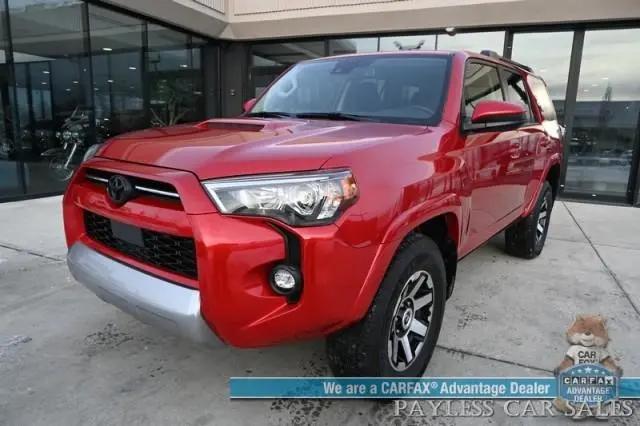 2024 Toyota 4Runner TRD Off Road for sale in Anchorage, AK