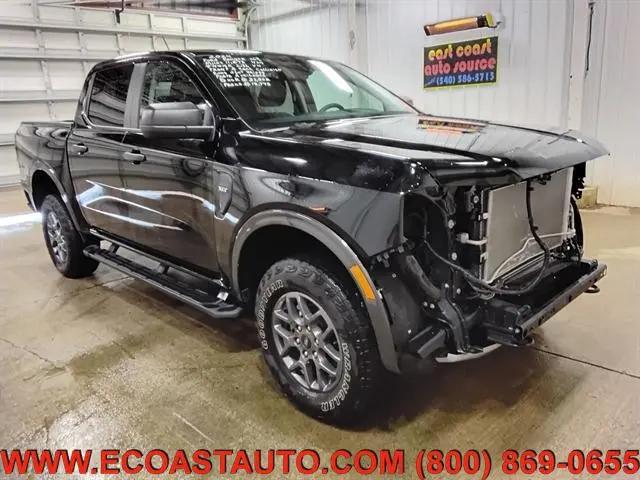 2024 Ford Ranger XLT for sale in Bedford, VA