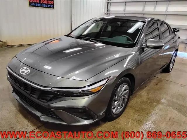 2024 Hyundai Elantra SEL for sale in Bedford, VA