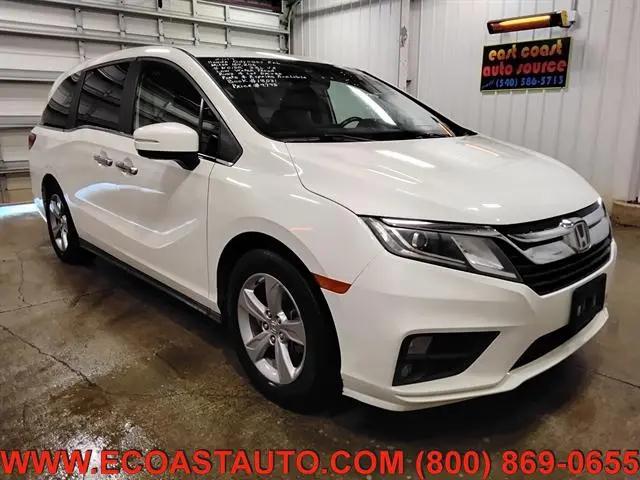 2019 Honda Odyssey EX-L for sale in Bedford, VA
