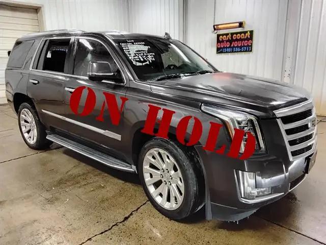 2015 Cadillac Escalade Luxury for sale in Bedford, VA