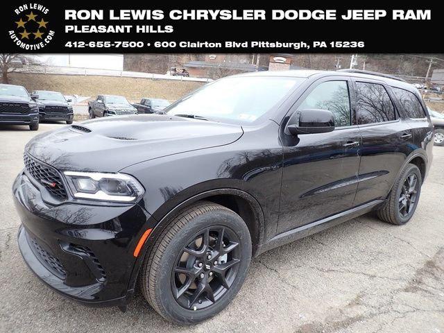 2026 Dodge Durango DURANGO GT AWD HEMI V8