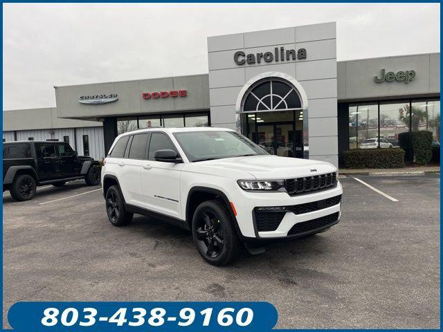 2026 Jeep Grand Cherokee GRAND CHEROKEE LIMITED 4X4