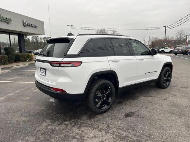 2026 Jeep Grand Cherokee GRAND CHEROKEE LIMITED 4X4 2026 Jeep Grand Cherokee GRAND CHEROKEE LIMITED 4X4