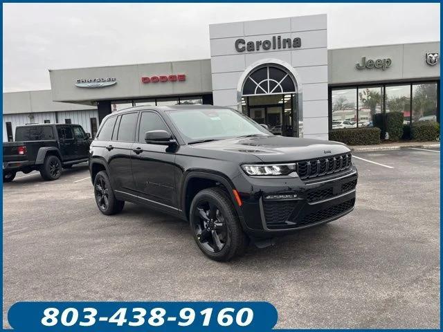 2026 Jeep Grand Cherokee Limited 4x4 for sale in Lugoff, SC