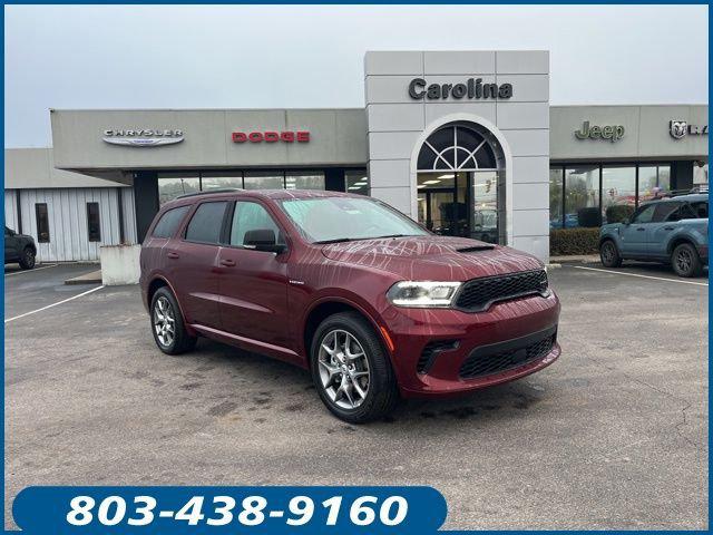2026 Dodge Durango DURANGO GT PLUS AWD HEMI V8