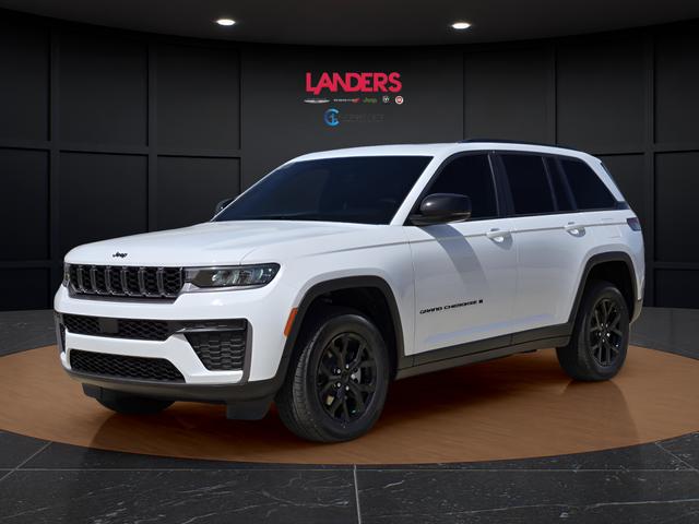 2026 Jeep Grand Cherokee GRAND CHEROKEE LAREDO ALTITUDE 4X4