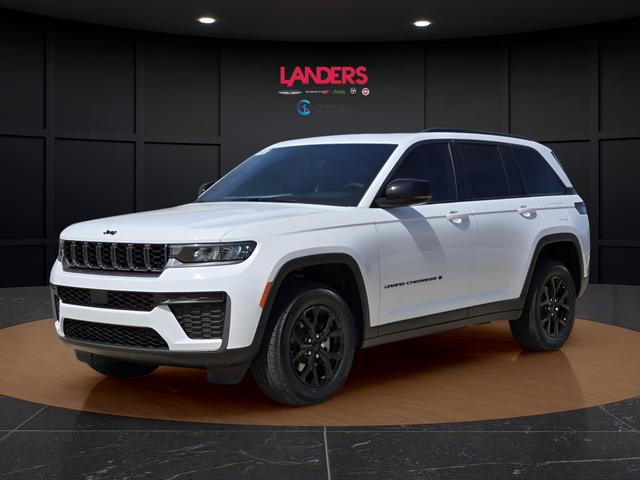 2026 Jeep Grand Cherokee GRAND CHEROKEE LAREDO ALTITUDE 4X4