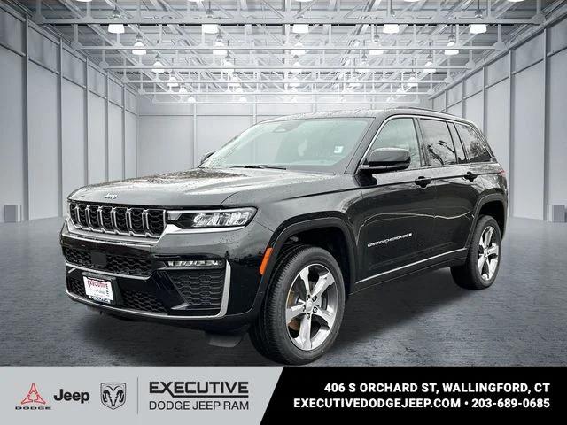 2026 Jeep Grand Cherokee Limited for sale in Wallingford, CT