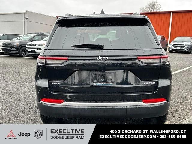 2026 Jeep Grand Cherokee Limited