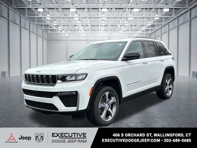 2026 Jeep Grand Cherokee Limited for sale in Wallingford, CT