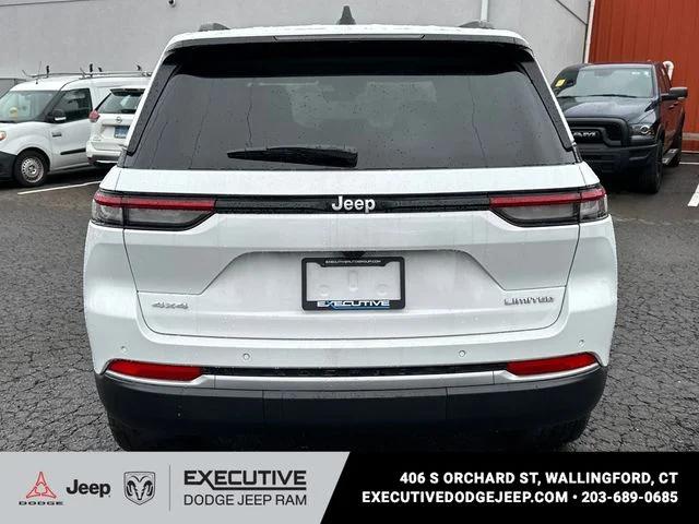 2026 Jeep Grand Cherokee Limited