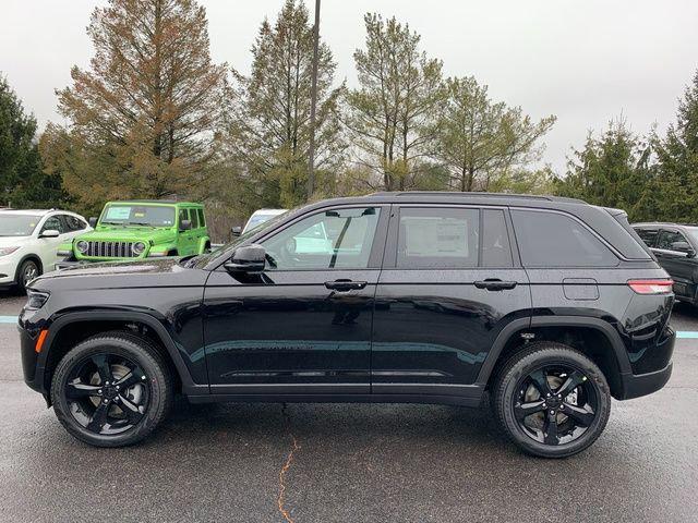 2026 Jeep Grand Cherokee GRAND CHEROKEE LIMITED 4X4