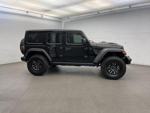 2026 Jeep Wrangler WRANGLER 4-DOOR MOAB 392 2026 Jeep Wrangler WRANGLER 4-DOOR MOAB 392