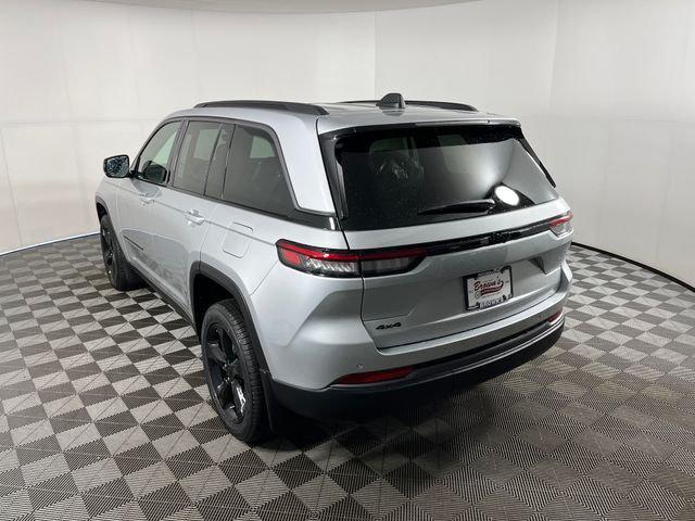 2026 Jeep Grand Cherokee GRAND CHEROKEE LIMITED 4X4 2026 Jeep Grand Cherokee GRAND CHEROKEE LIMITED 4X4