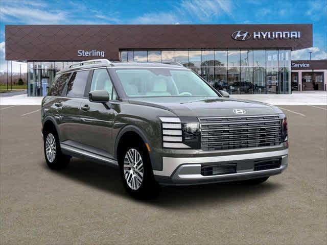 2026 Hyundai Palisade SEL 7P