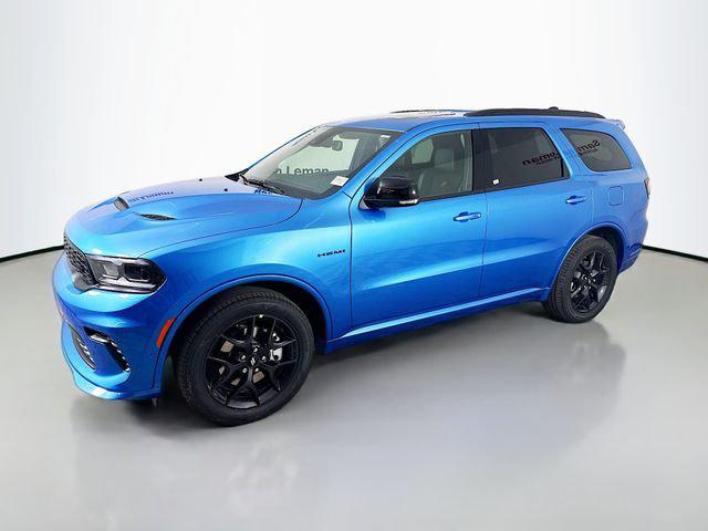 2026 Dodge Durango DURANGO GT PLUS AWD HEMI V8