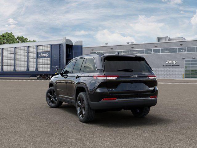 2026 Jeep Grand Cherokee GRAND CHEROKEE LIMITED 4X4 2026 Jeep Grand Cherokee GRAND CHEROKEE LIMITED 4X4