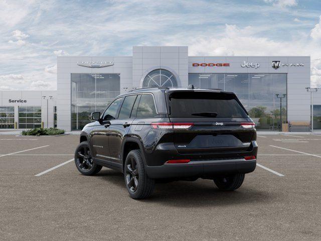 2026 Jeep Grand Cherokee GRAND CHEROKEE LIMITED 4X4 2026 Jeep Grand Cherokee GRAND CHEROKEE LIMITED 4X4