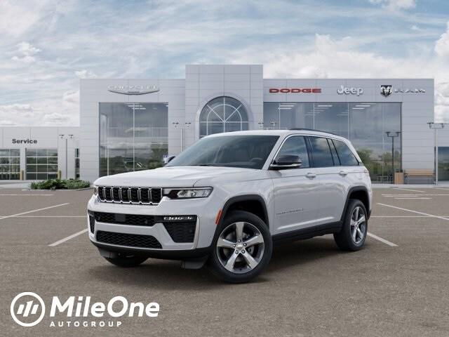 2026 Jeep Grand Cherokee GRAND CHEROKEE LIMITED 4X4 2026 Jeep Grand Cherokee GRAND CHEROKEE LIMITED 4X4