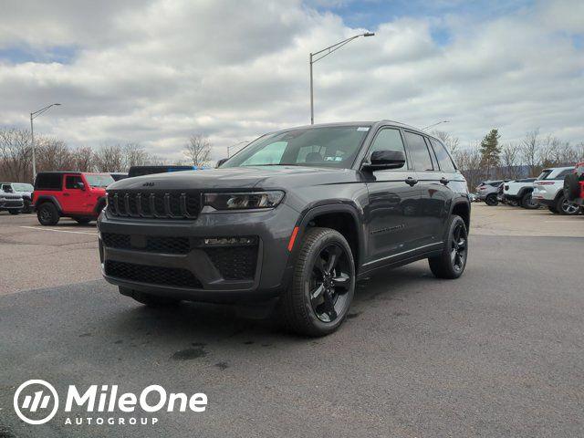 2026 Jeep Grand Cherokee GRAND CHEROKEE LIMITED 4X4 2026 Jeep Grand Cherokee GRAND CHEROKEE LIMITED 4X4