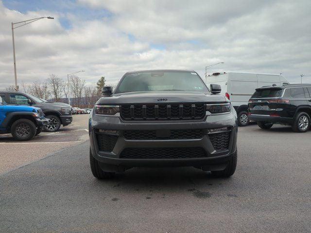 2026 Jeep Grand Cherokee GRAND CHEROKEE LIMITED 4X4 2026 Jeep Grand Cherokee GRAND CHEROKEE LIMITED 4X4