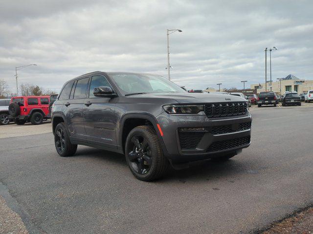 2026 Jeep Grand Cherokee GRAND CHEROKEE LIMITED 4X4 2026 Jeep Grand Cherokee GRAND CHEROKEE LIMITED 4X4