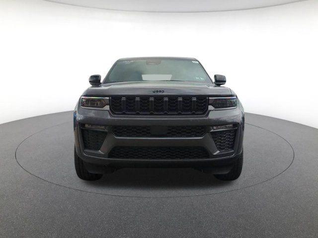 2026 Jeep Grand Cherokee GRAND CHEROKEE LIMITED 4X4 2026 Jeep Grand Cherokee GRAND CHEROKEE LIMITED 4X4