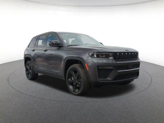 2026 Jeep Grand Cherokee GRAND CHEROKEE LIMITED 4X4 2026 Jeep Grand Cherokee GRAND CHEROKEE LIMITED 4X4