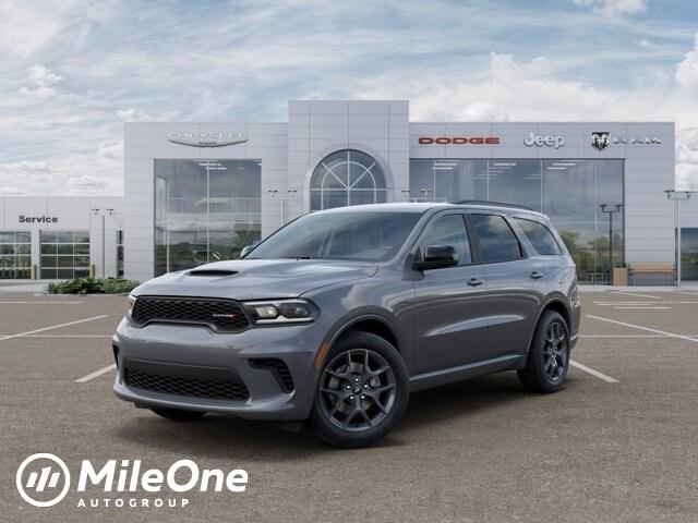 2026 Dodge Durango DURANGO GT AWD HEMI V8