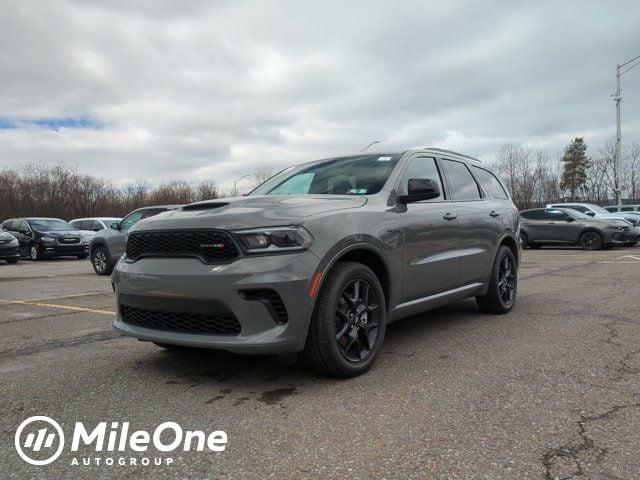2026 Dodge Durango DURANGO GT AWD HEMI V8 2026 Dodge Durango DURANGO GT AWD HEMI V8