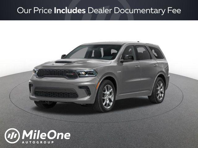 2026 Dodge Durango DURANGO GT AWD HEMI V8 2026 Dodge Durango DURANGO GT AWD HEMI V8