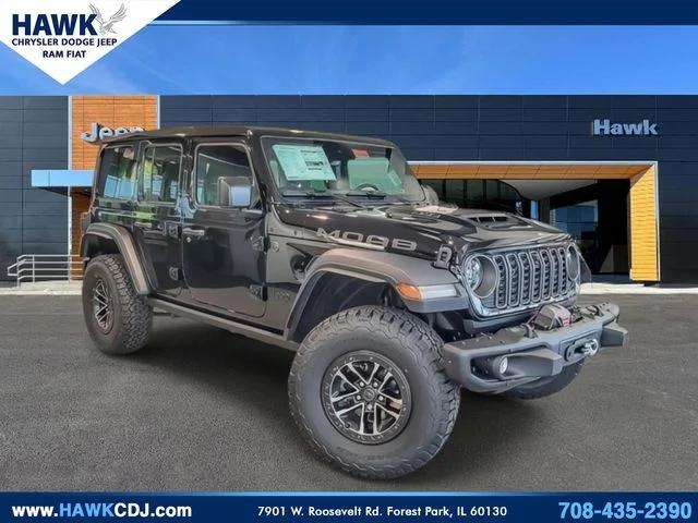 2026 Jeep Wrangler 4-Door Moab 392 4x4 for sale in Forest Park, IL