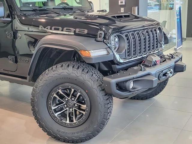 2026 Jeep Wrangler 4-Door Moab 392 4x4