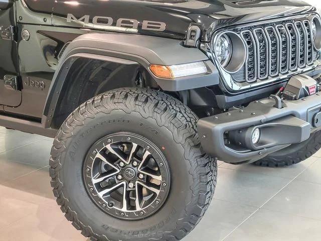 2026 Jeep Wrangler 4-Door Moab 392 4x4