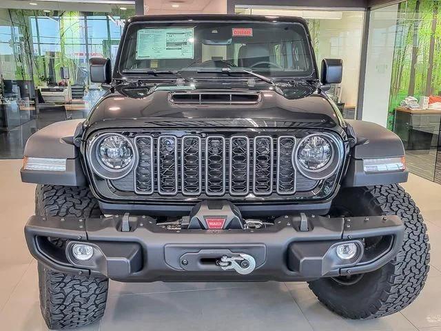 2026 Jeep Wrangler 4-Door Moab 392 4x4