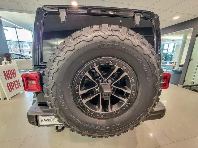 2026 Jeep Wrangler 4-Door Moab 392 4x4