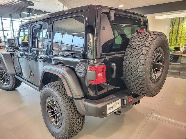 2026 Jeep Wrangler 4-Door Moab 392 4x4