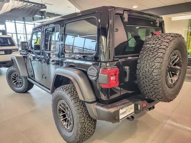2026 Jeep Wrangler 4-Door Moab 392 4x4