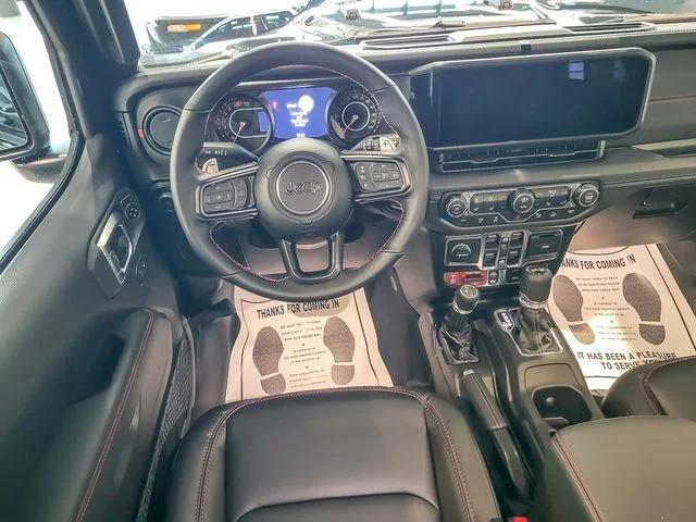 2026 Jeep Wrangler 4-Door Moab 392 4x4