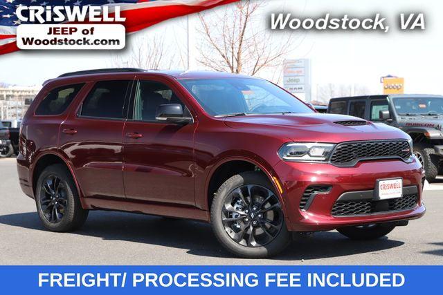 2026 Dodge Durango DURANGO GT PLUS AWD 2026 Dodge Durango DURANGO GT PLUS AWD