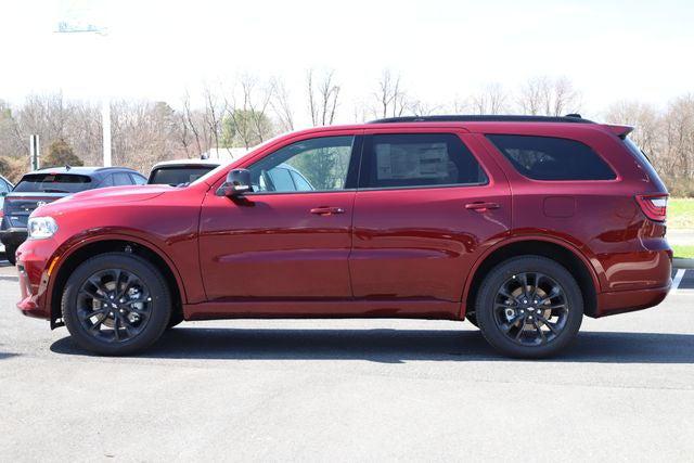 2026 Dodge Durango DURANGO GT PLUS AWD 2026 Dodge Durango DURANGO GT PLUS AWD