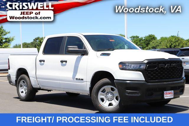 2026 RAM Ram 1500 RAM 1500 TRADESMAN CREW CAB 4X4 57 BOX