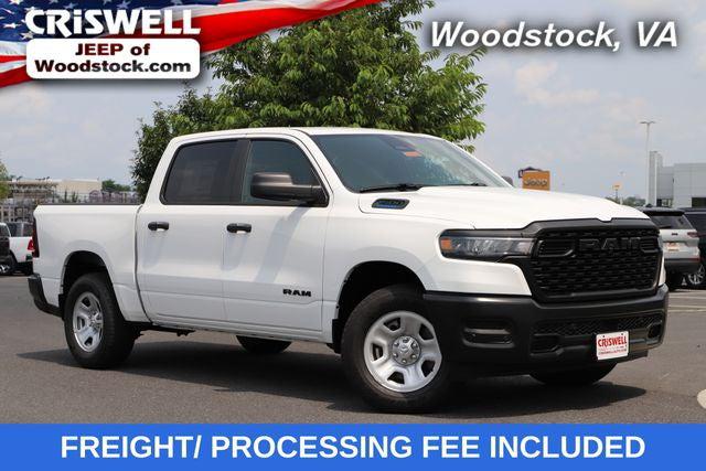 2026 RAM Ram 1500 RAM 1500 TRADESMAN CREW CAB 4X4 57 BOX 2026 RAM Ram 1500 RAM 1500 TRADESMAN CREW CAB 4X4 57 BOX