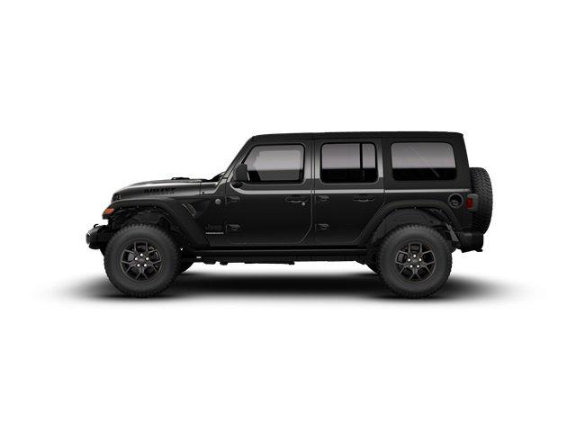 2026 Jeep Wrangler WRANGLER 4-DOOR WILLYS 2026 Jeep Wrangler WRANGLER 4-DOOR WILLYS