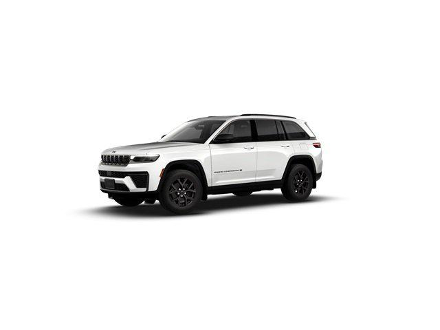 2026 Jeep Grand Cherokee GRAND CHEROKEE LAREDO ALTITUDE 4X4 2026 Jeep Grand Cherokee GRAND CHEROKEE LAREDO ALTITUDE 4X4