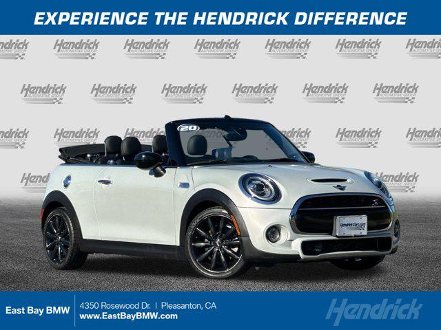 2020 MINI Convertible Cooper S for sale in Daleville, IN
