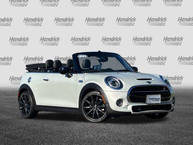 2020 MINI Convertible Cooper S