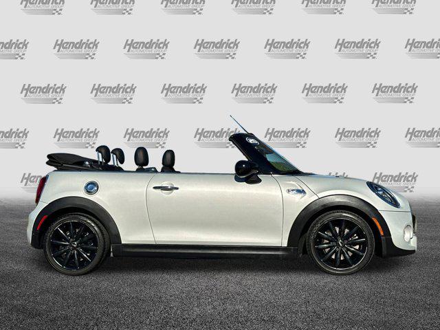 2020 MINI Convertible Cooper S